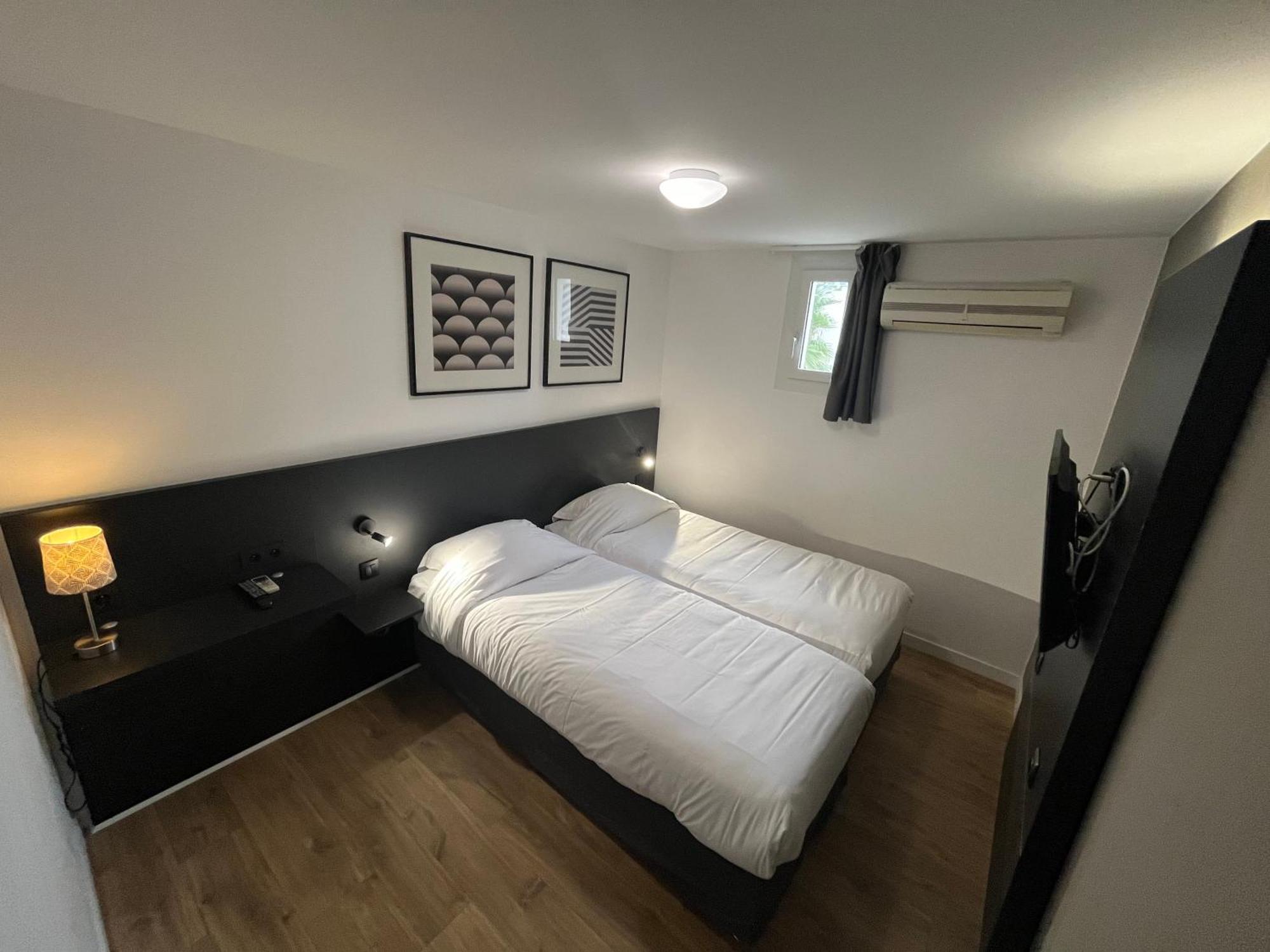 Le Prose Hotel La Grande Motte Ngoại thất bức ảnh