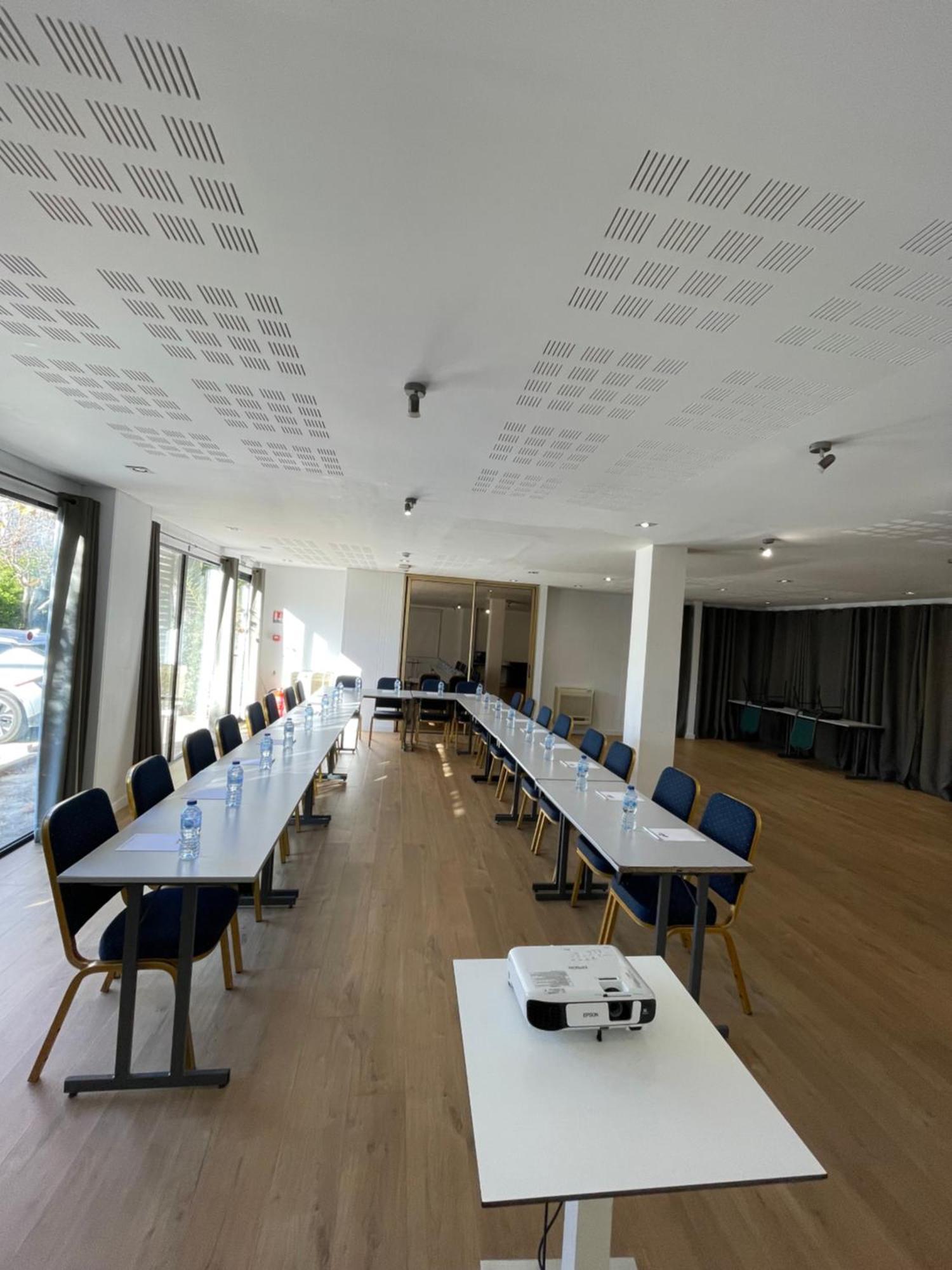 Le Prose Hotel La Grande Motte Ngoại thất bức ảnh