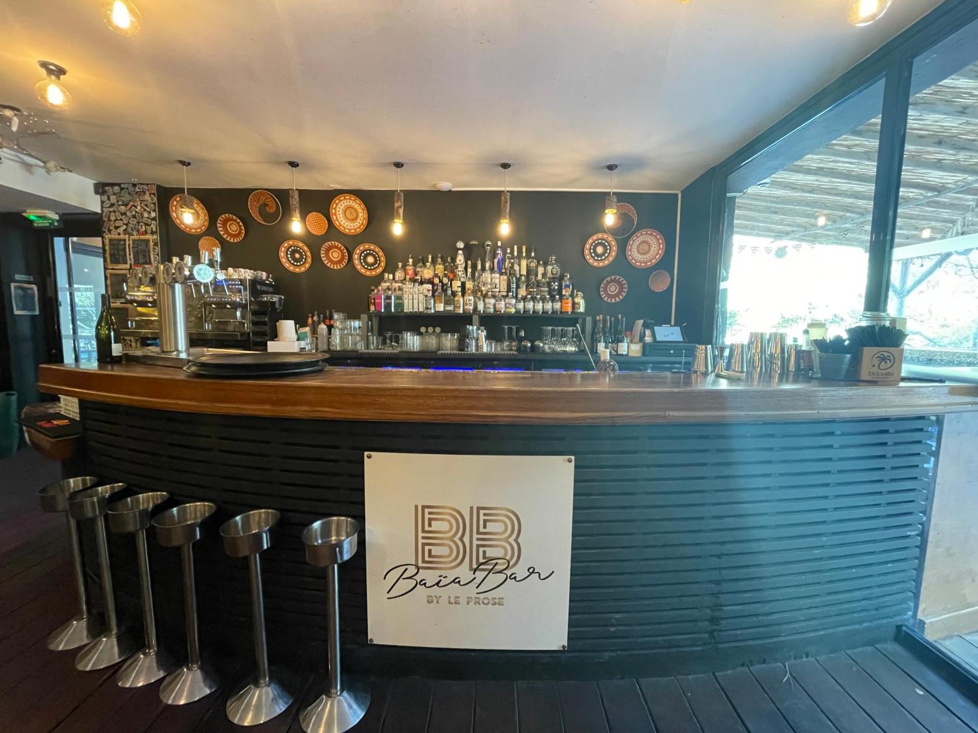 Le Prose Hotel La Grande Motte Ngoại thất bức ảnh