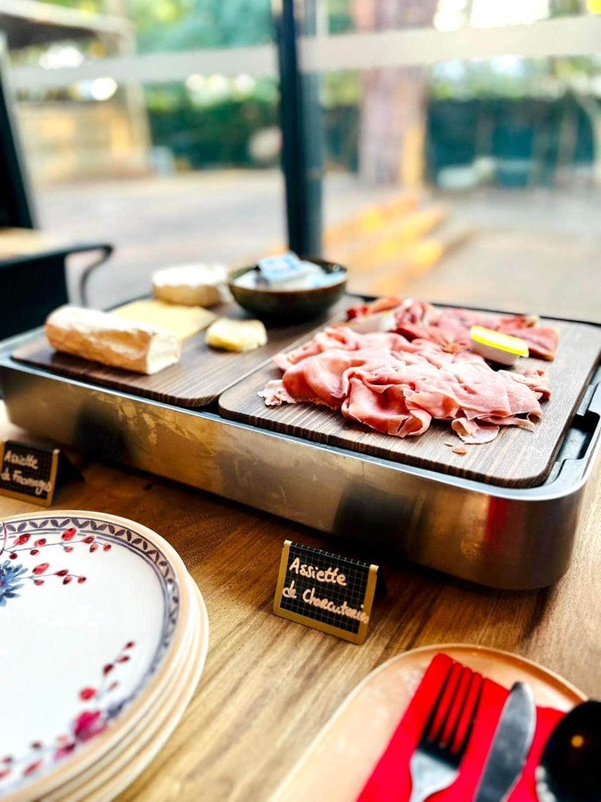Le Prose Hotel La Grande Motte Ngoại thất bức ảnh