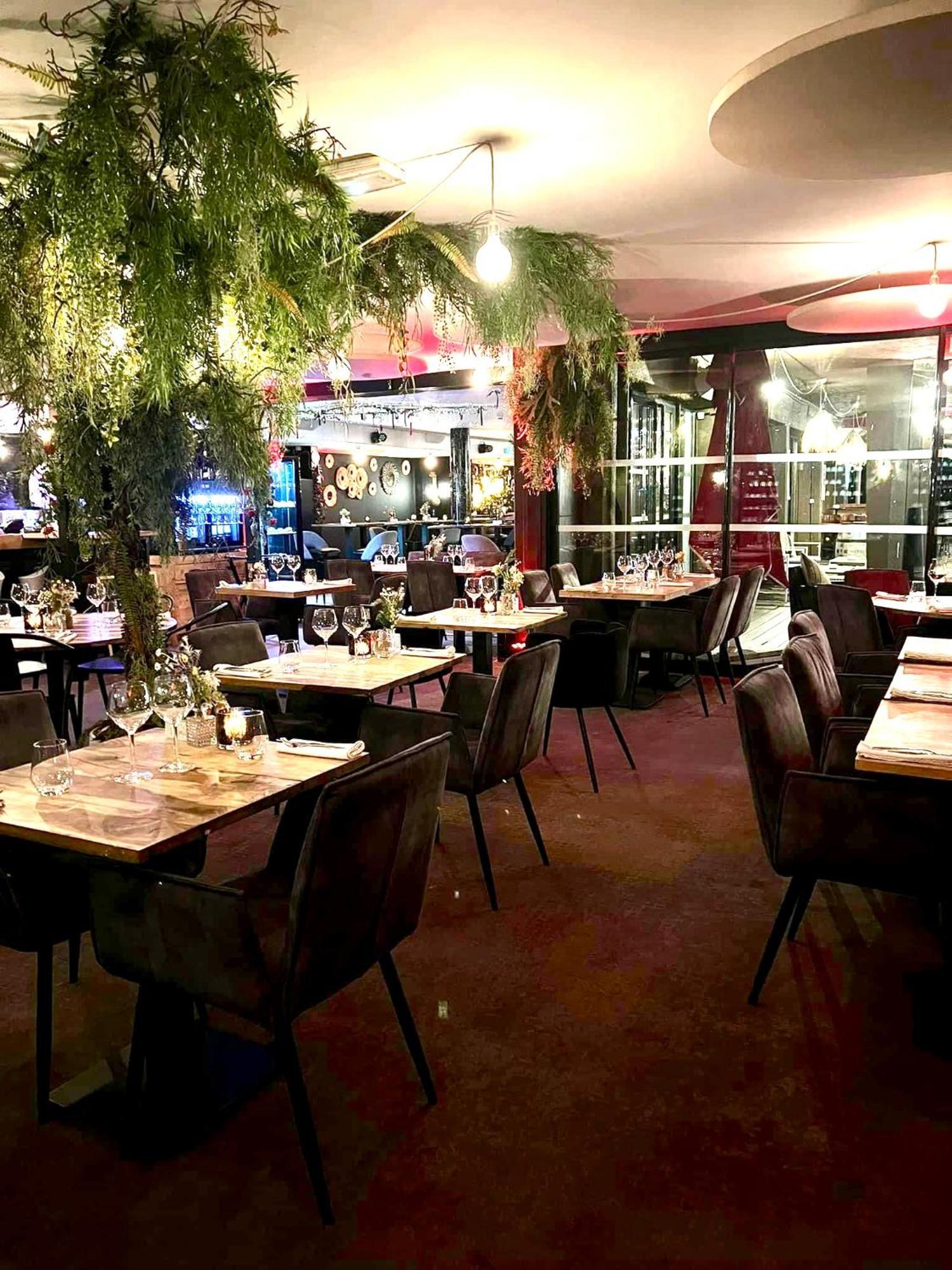 Le Prose Hotel La Grande Motte Ngoại thất bức ảnh