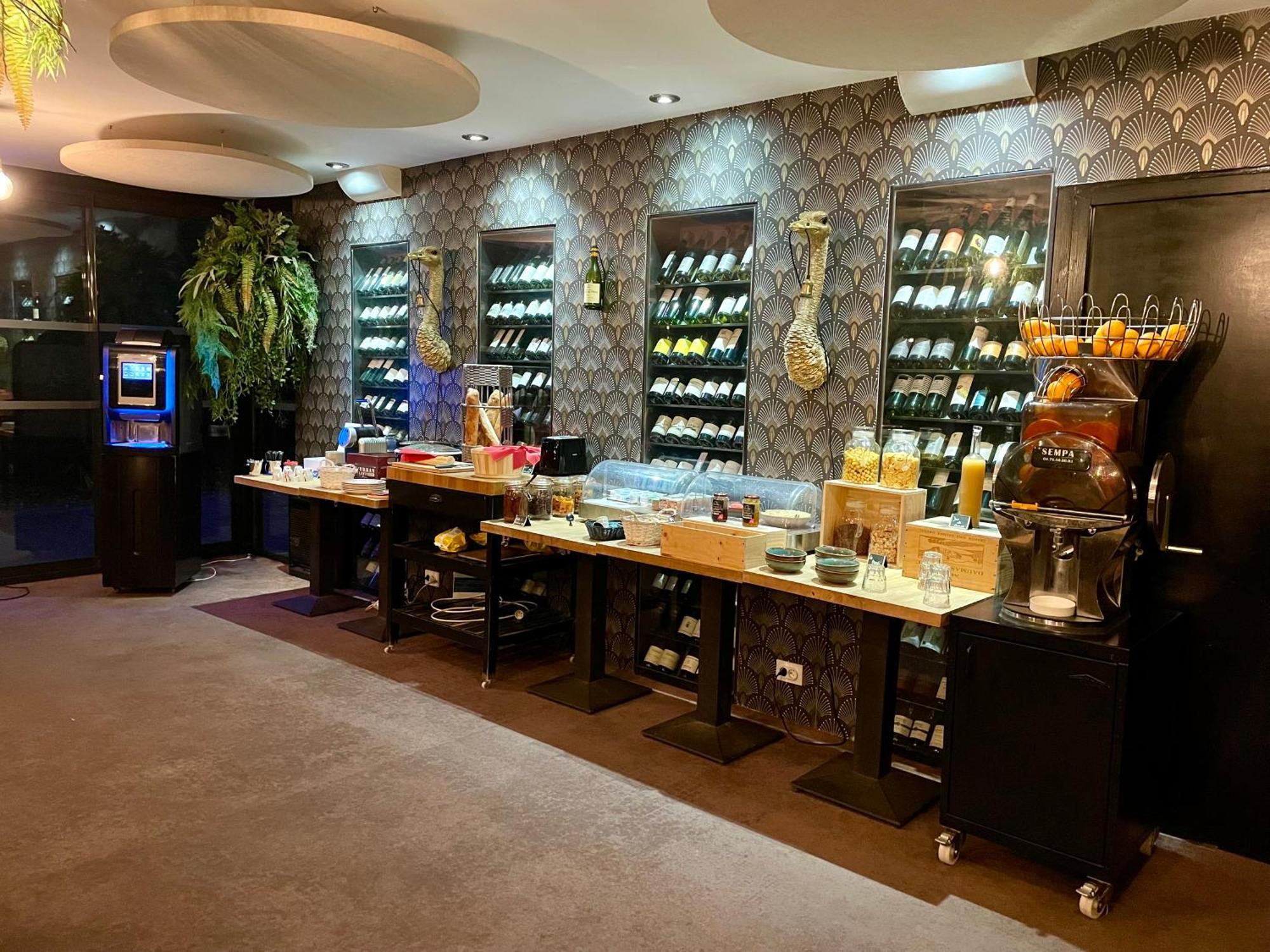 Le Prose Hotel La Grande Motte Ngoại thất bức ảnh