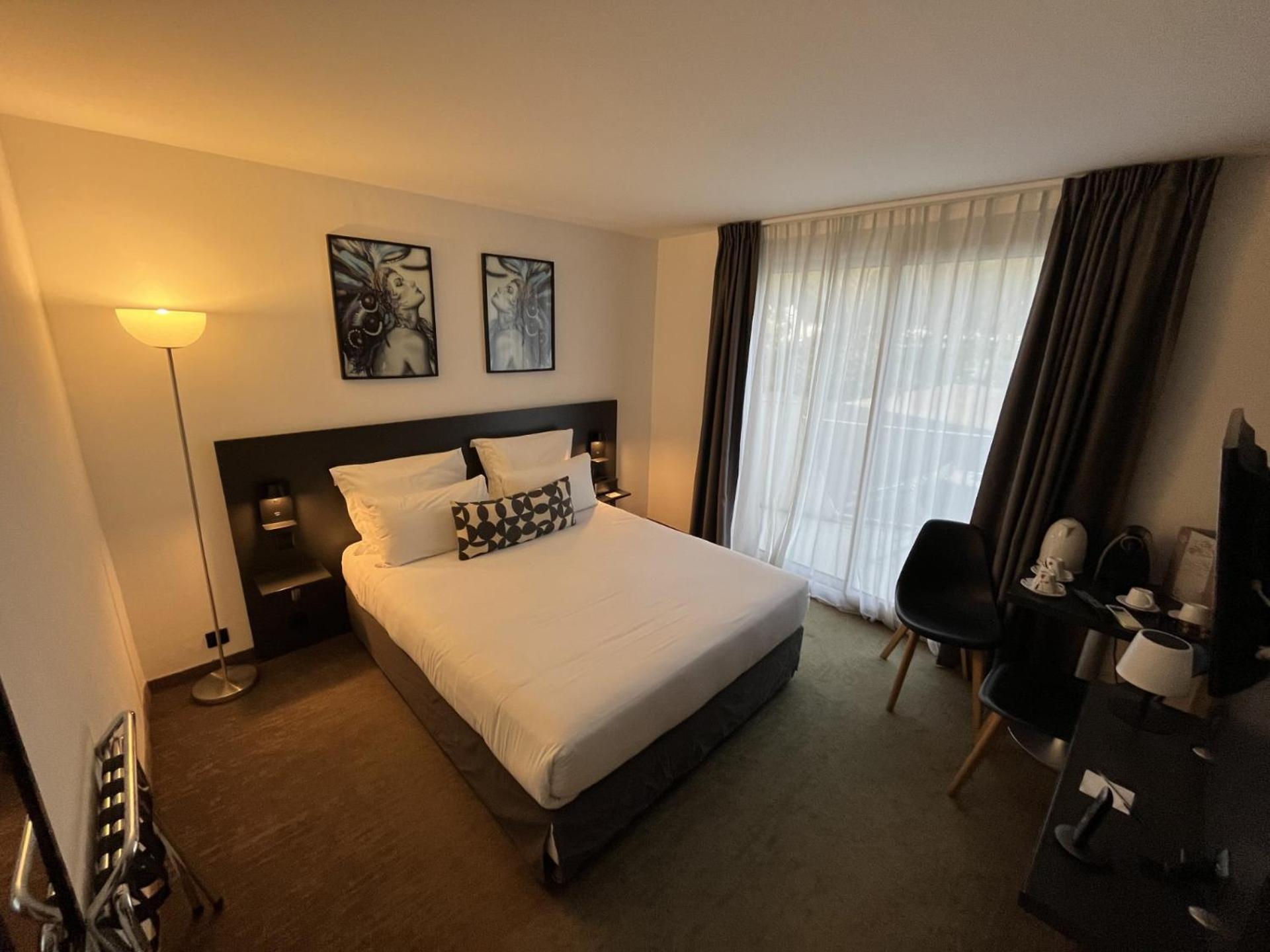 Le Prose Hotel La Grande Motte Ngoại thất bức ảnh
