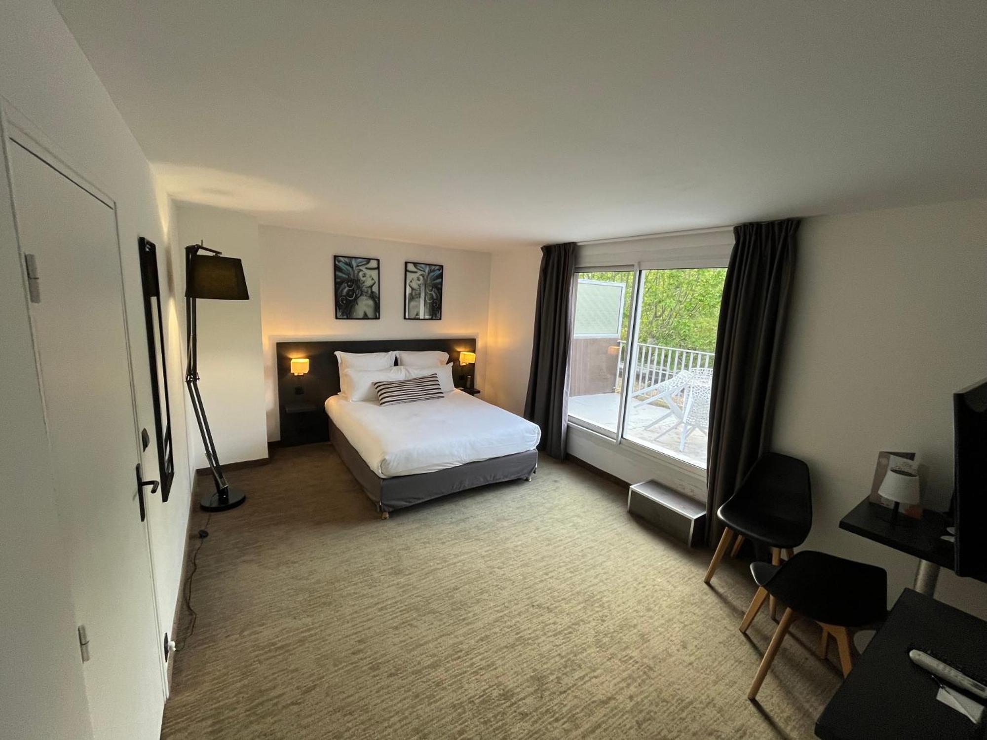 Le Prose Hotel La Grande Motte Ngoại thất bức ảnh
