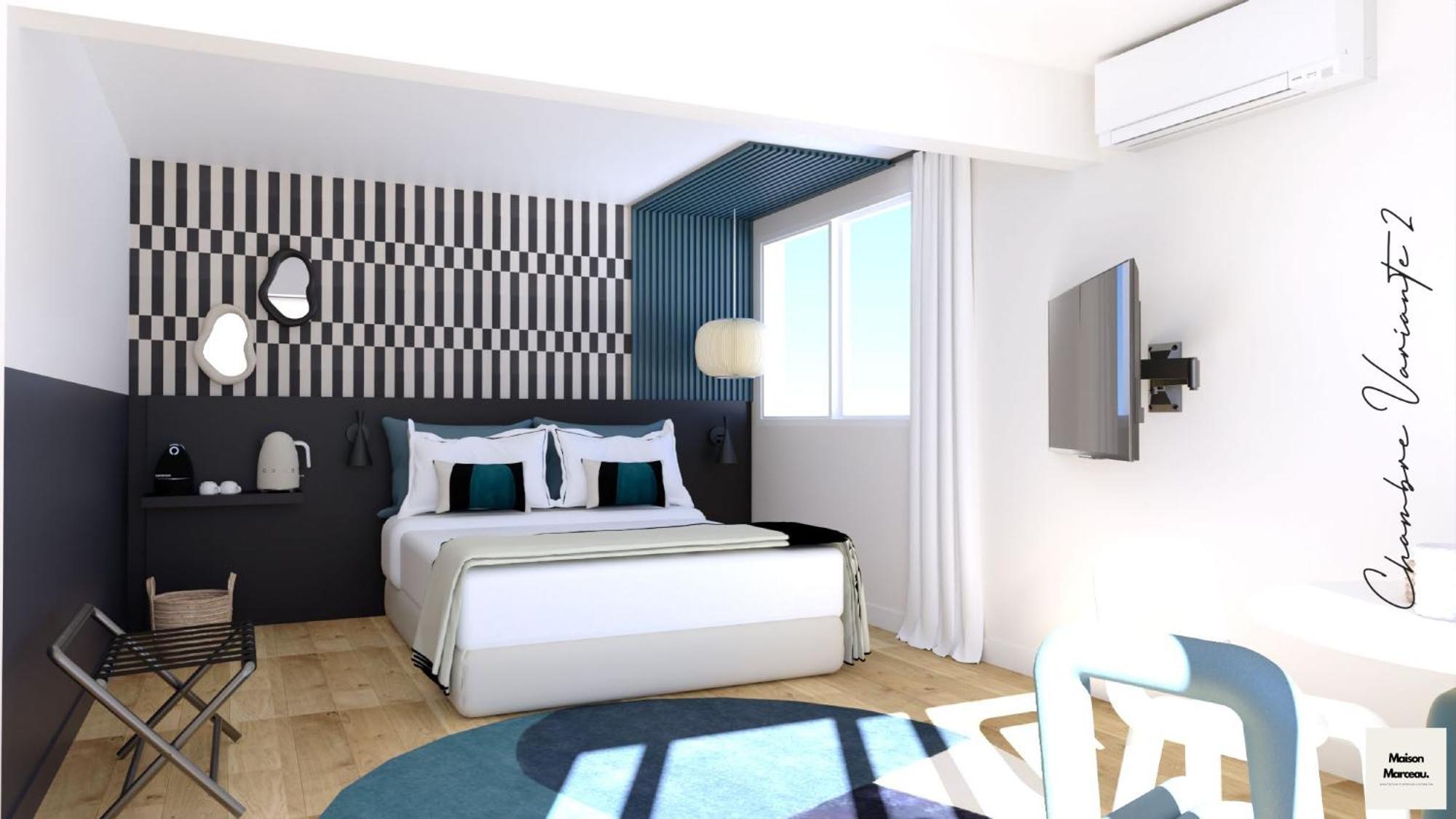Le Prose Hotel La Grande Motte Ngoại thất bức ảnh