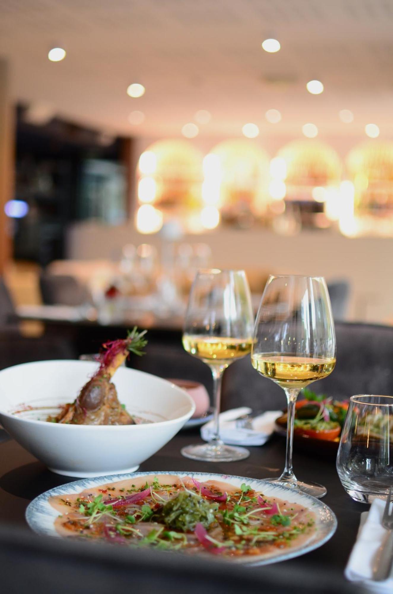 Le Prose Hotel La Grande Motte Ngoại thất bức ảnh