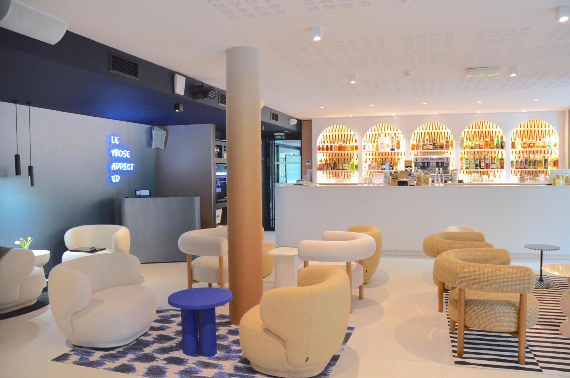 Le Prose Hotel La Grande Motte Ngoại thất bức ảnh