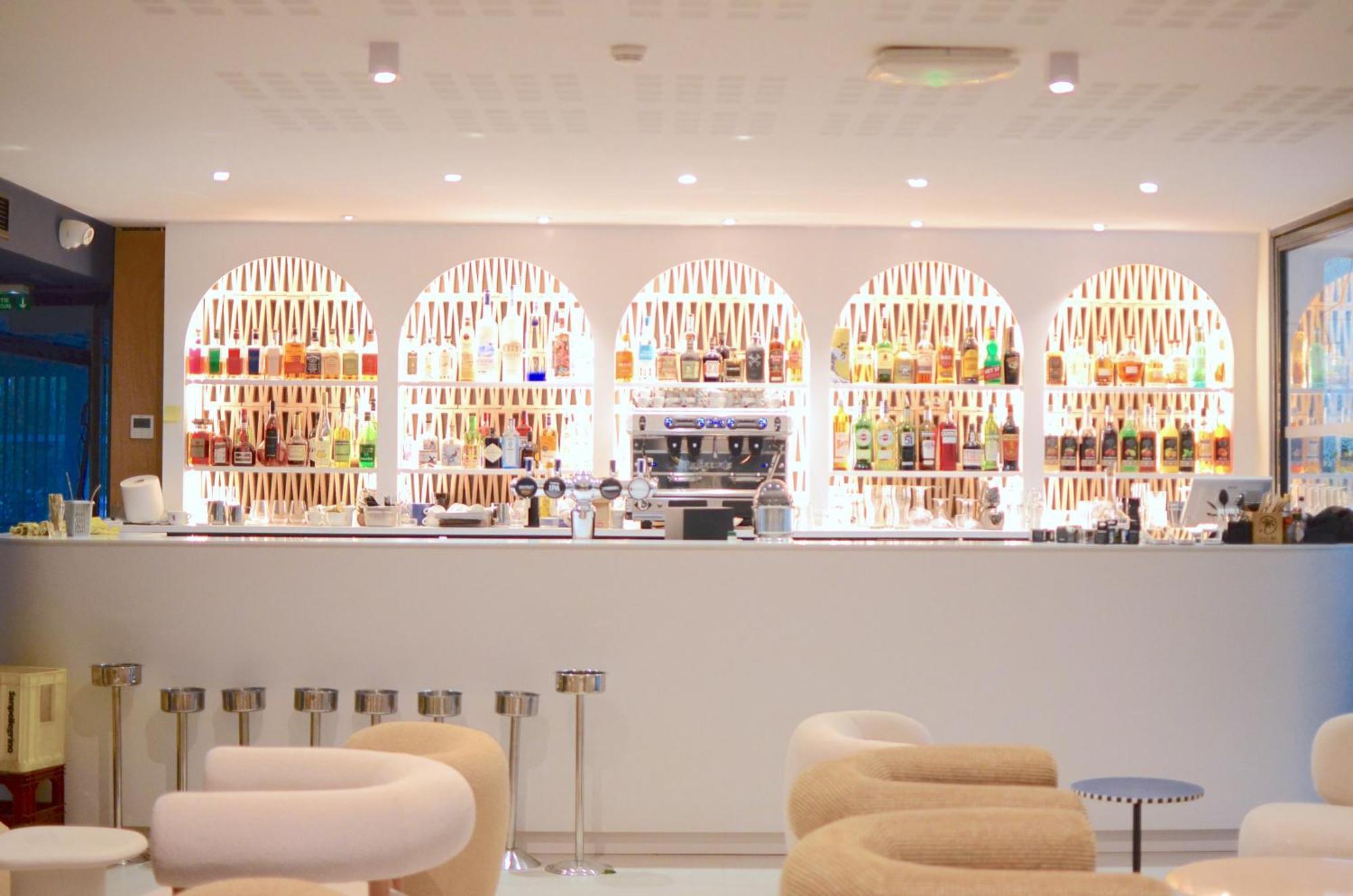 Le Prose Hotel La Grande Motte Ngoại thất bức ảnh