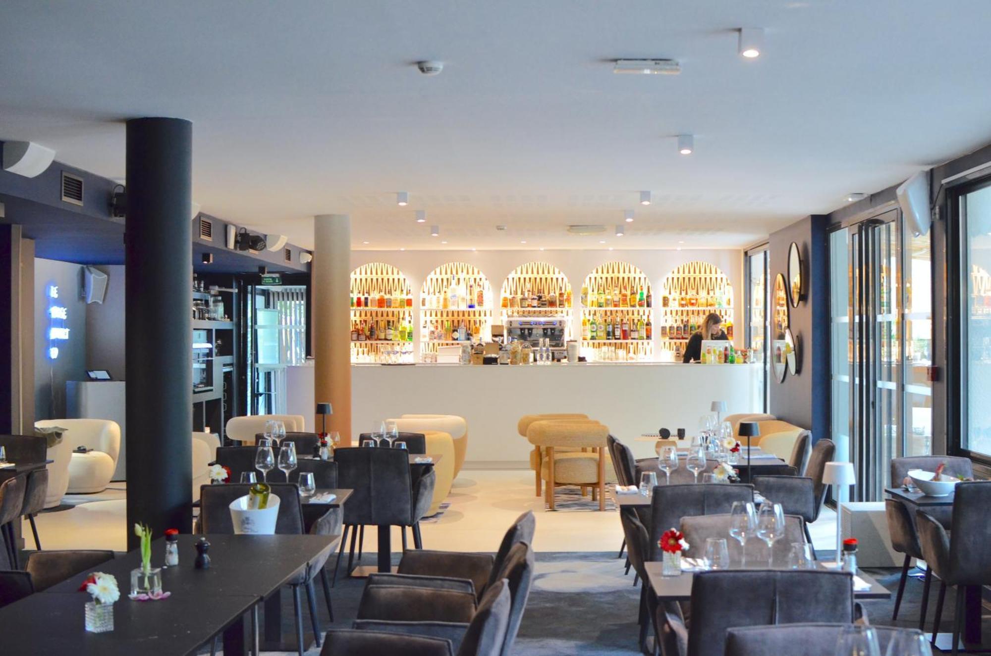 Le Prose Hotel La Grande Motte Ngoại thất bức ảnh