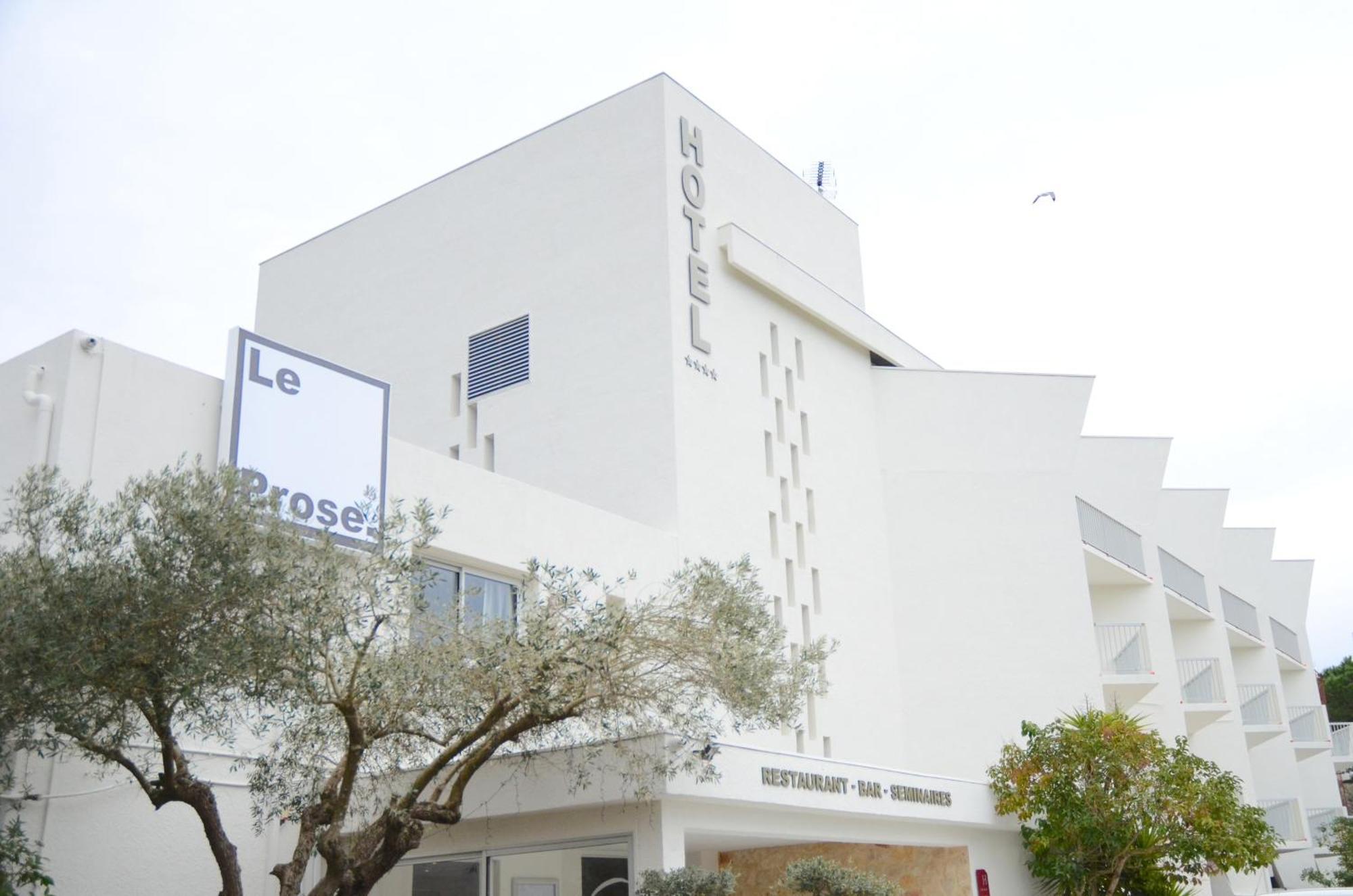 Le Prose Hotel La Grande Motte Ngoại thất bức ảnh