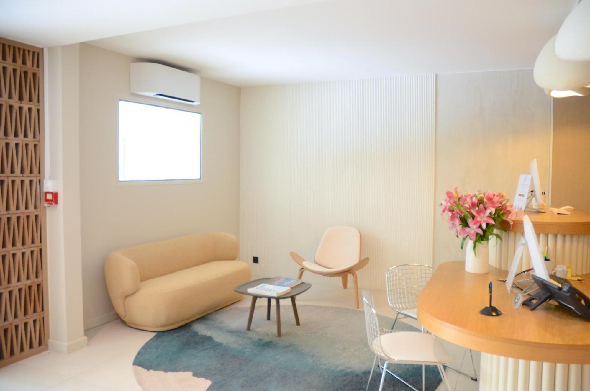 Le Prose Hotel La Grande Motte Ngoại thất bức ảnh