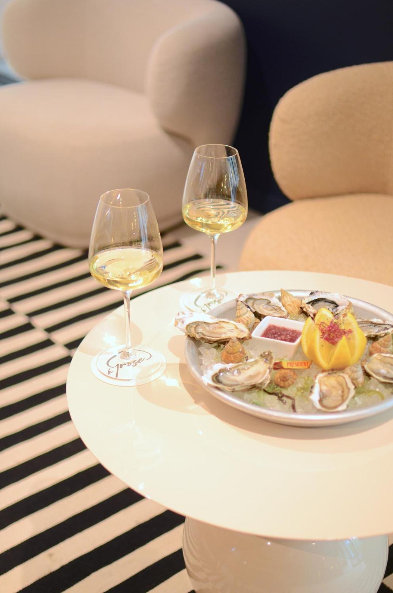 Le Prose Hotel La Grande Motte Ngoại thất bức ảnh