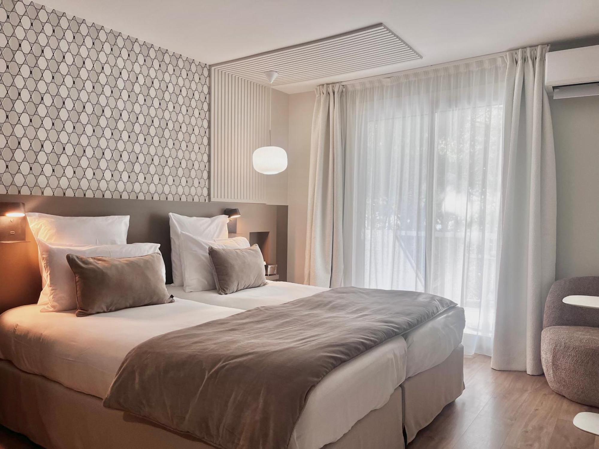 Le Prose Hotel La Grande Motte Ngoại thất bức ảnh