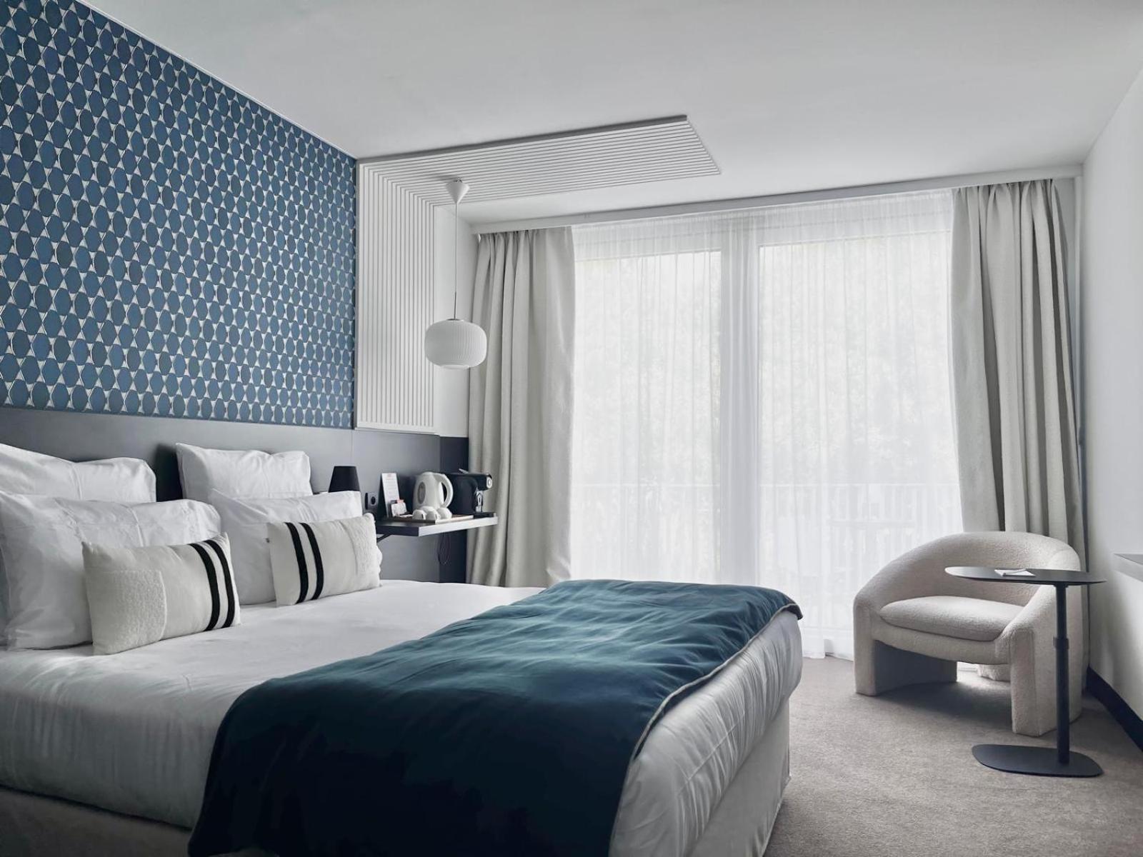 Le Prose Hotel La Grande Motte Ngoại thất bức ảnh