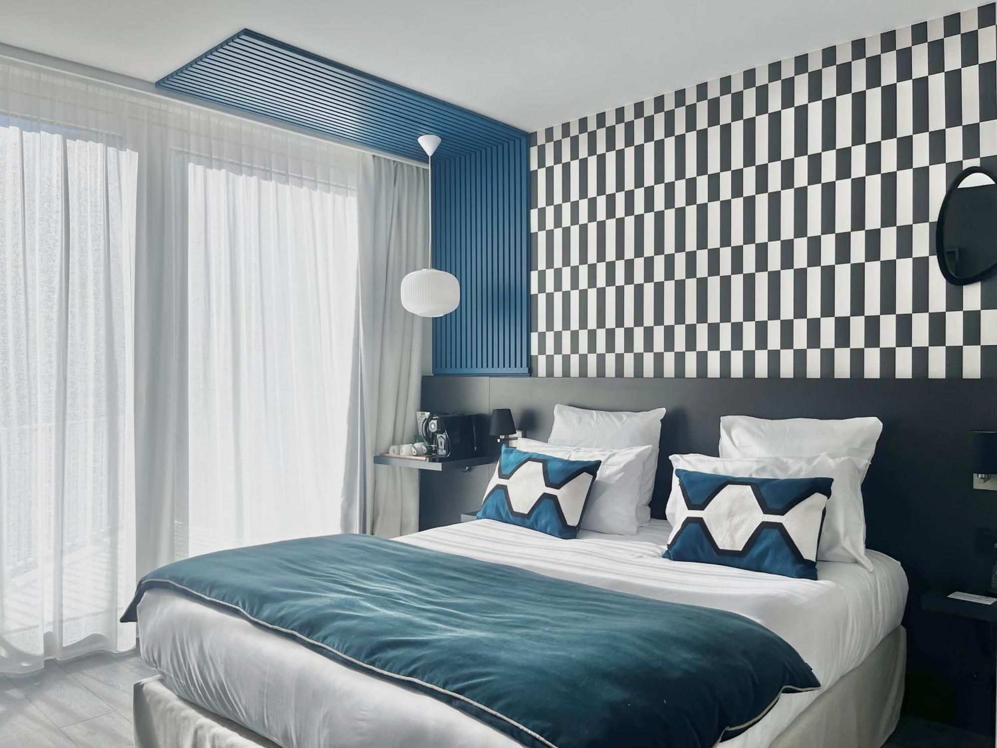 Le Prose Hotel La Grande Motte Ngoại thất bức ảnh