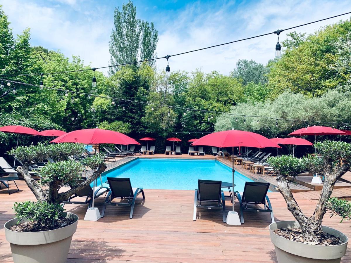 Le Prose Hotel La Grande Motte Ngoại thất bức ảnh